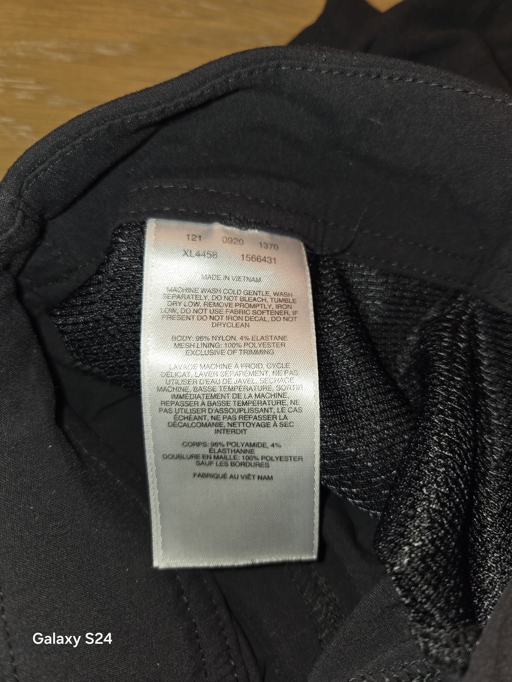 Columbia Black Outdoor Shorts Womens 4 - Picture 5 of 5